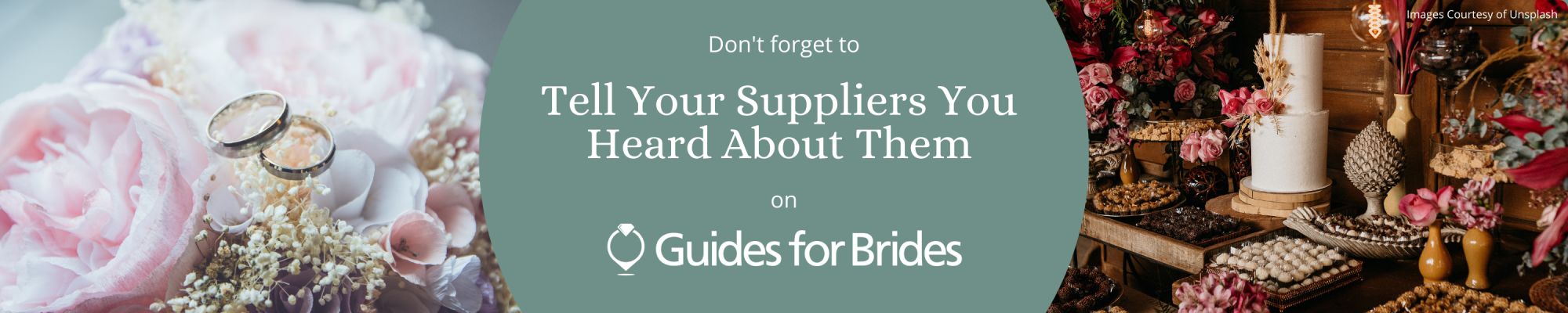Dont forget to mention Guides for Brides